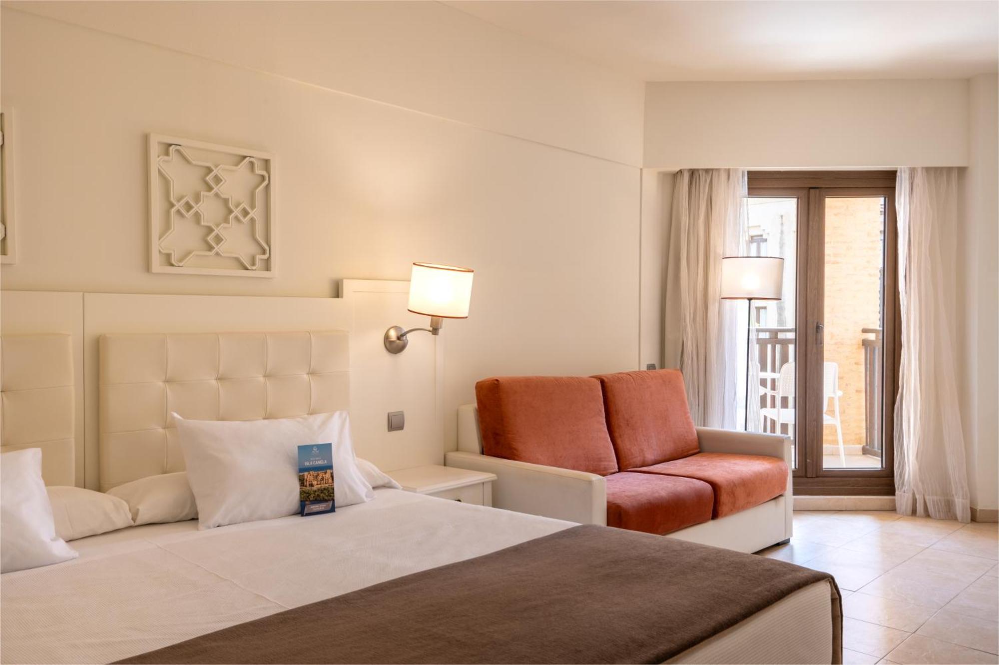 Chambre Familiale Supérieure - Vue sur Mer